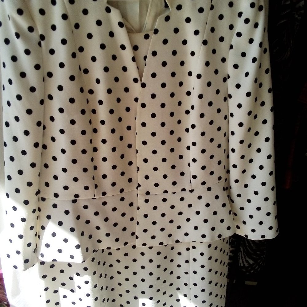 Nine west 2 piece suit